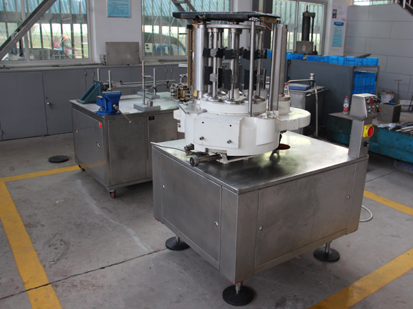 标站试验台及调整工作台