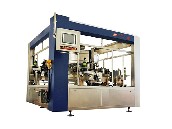 B30-40-3H-AR不干胶贴标机