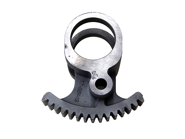 扇形齿轮
