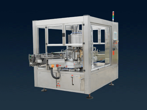 L08-60-2A-AL冷胶贴标机