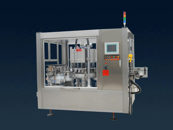 L18-40-2C-AR冷胶贴标机