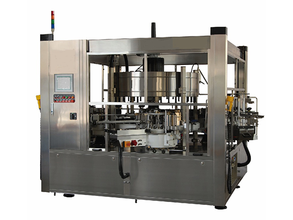 L36-40-2D-AR冷胶贴标机