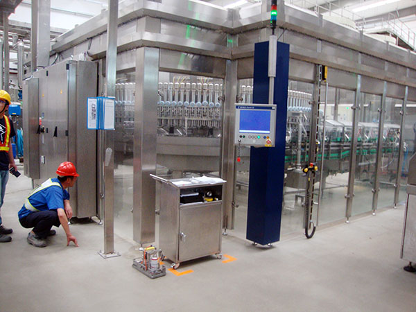 灌装机改造